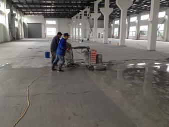亳州環氧地坪與固化劑地坪 1次施工，30年無塵的地坪工程解決方案