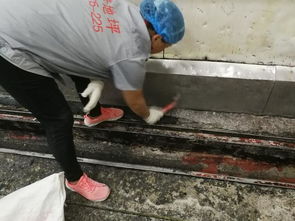 鄭州思念食品廠舊地坪改造 老師傅的施工流程全解析