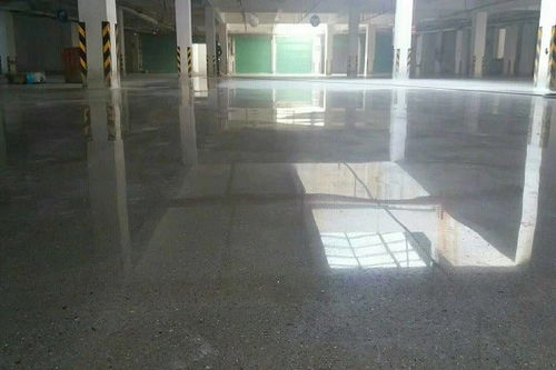 西安啟豐地坪工程 為北塔區提供專業的固化地坪解決方案