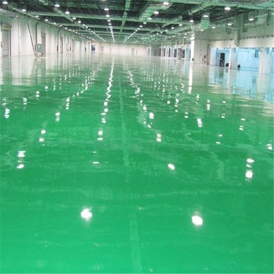 專業高效，一站式服務——全方位解析停車場環氧地坪工程承接與施工